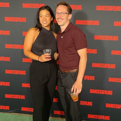 directorgibbs's tweet photo. Red carpet at @danceswithfilms for the screening of The Send Off. https://t.co/XIEInjn2y6