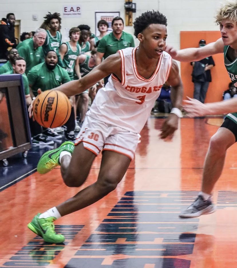 jccougarshoops's tweet photo. Game 1 Day 2 of @The_NCBCA Live Team Camp Vs Northwood

Nick Dorn 17 points, 7 rebounds, 3 steals, 7/7 FT

Maurio Hanson 13 points, 5 rebounds, 2 assists, 75 FT%

Jordan Patton 9 points, 4 rebounds, 4 steals, 2 blocks https://t.co/BOrbZexFFp