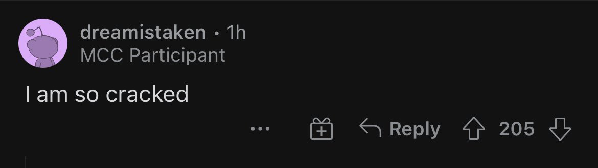 redditdream's tweet photo. Dream replied on Reddit! https://t.co/eWkTJEVHq1