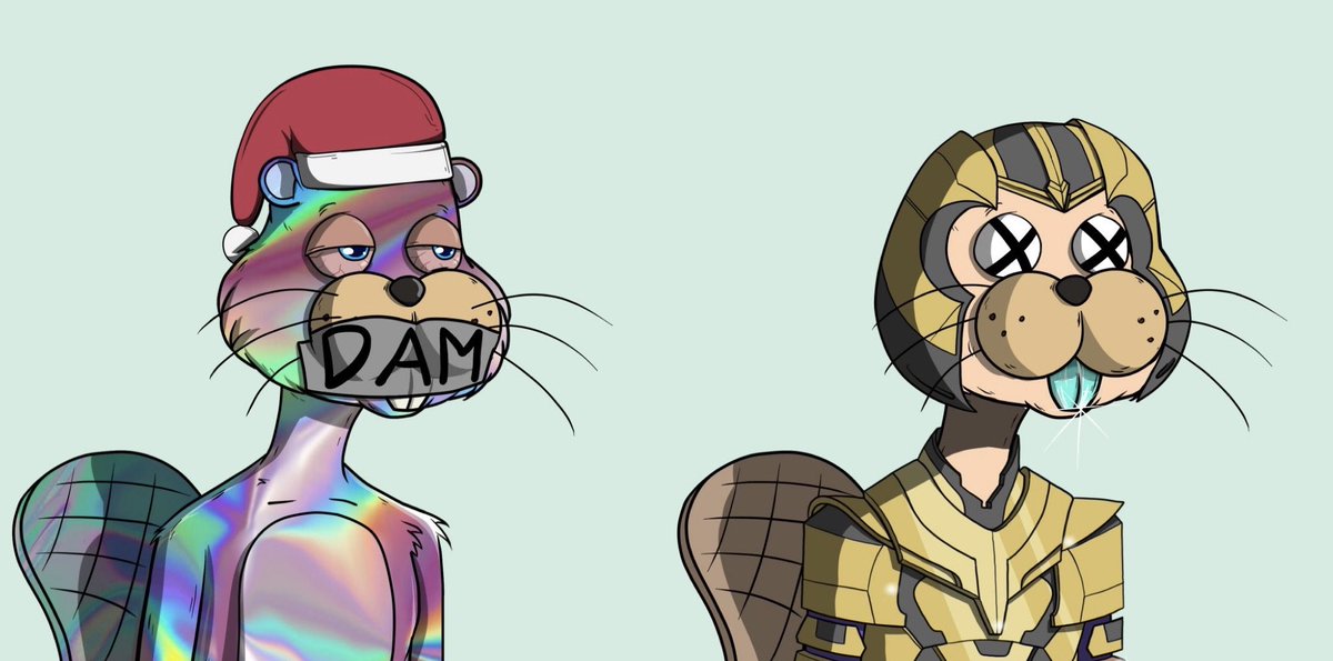 NFTPat's tweet image. 🧼 🧼