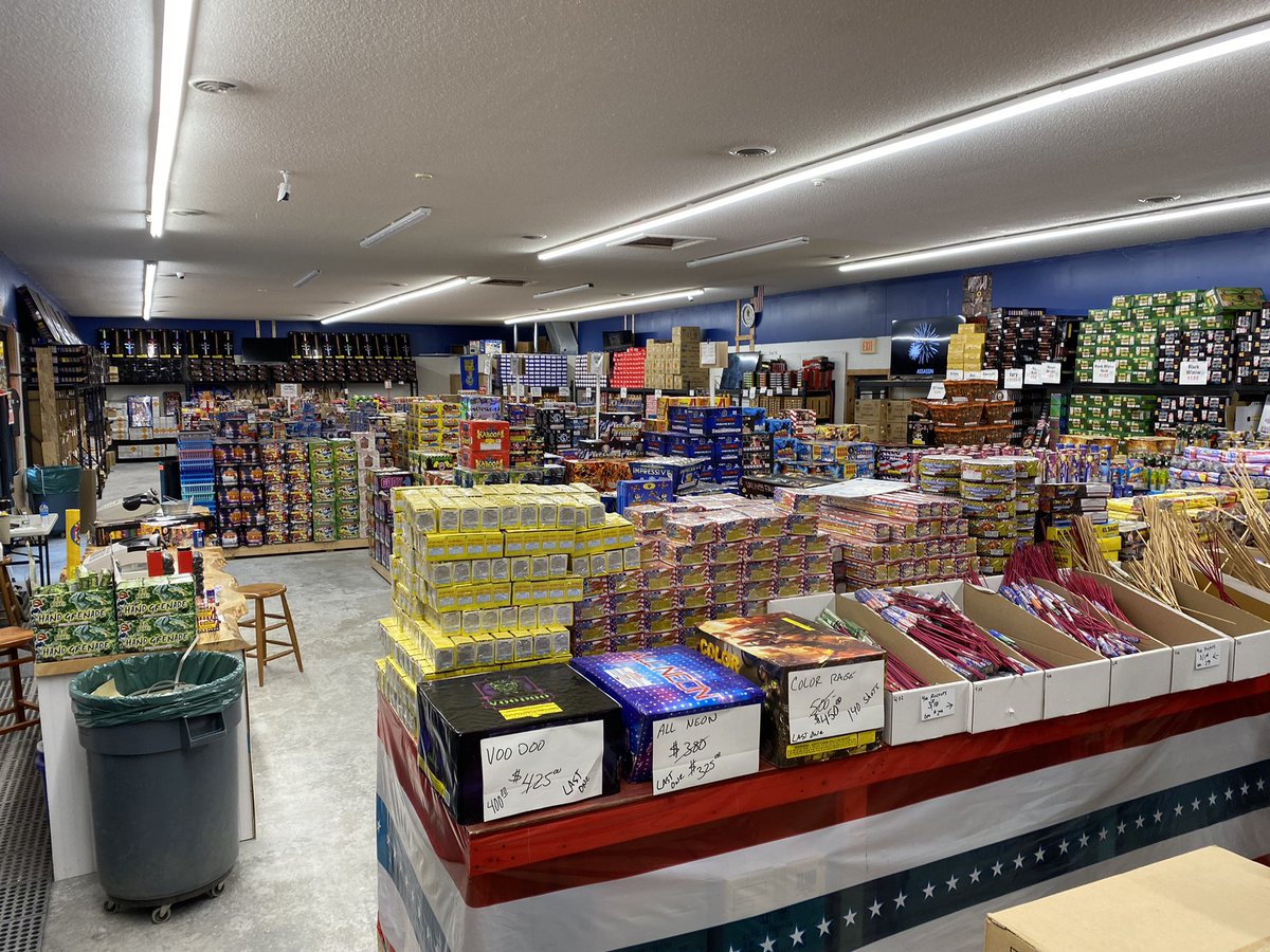 We added a little more stock today to make sure we have plenty of your favorites! Come see us soon! We are at the corner of SR 37 and SR 28 in Elwood (behind the McDonalds).