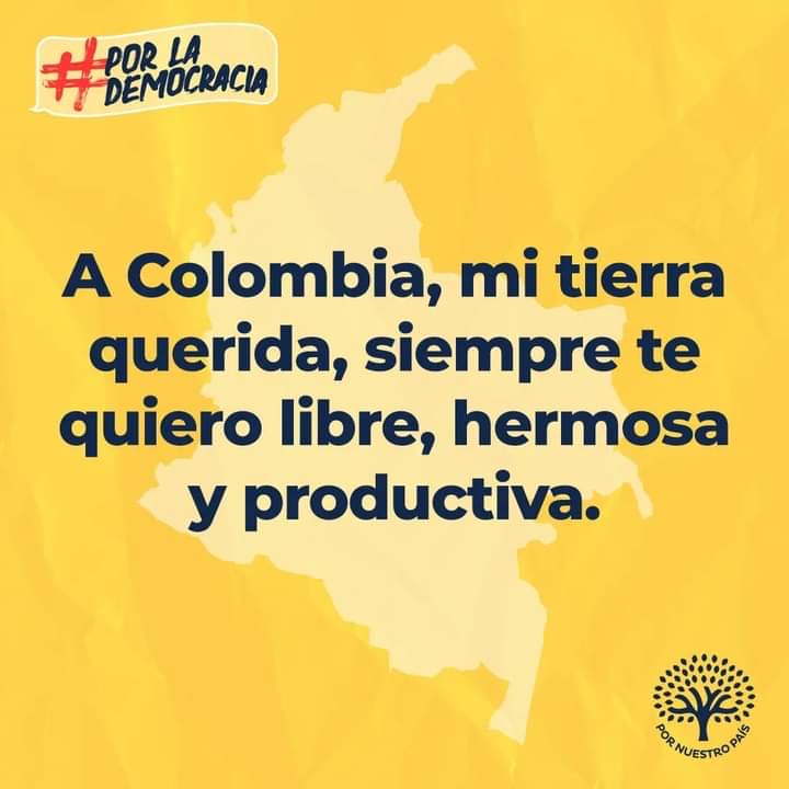 🇨🇴Patriota🇨🇴 (@muyanticomunism) on Twitter photo 