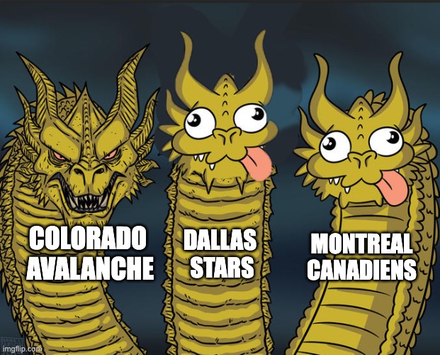 Tampa Bay Lightning Stanley Cup opponents in the past 3 years