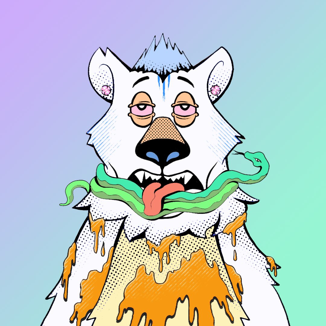 Brazen Bears NFT tweet media