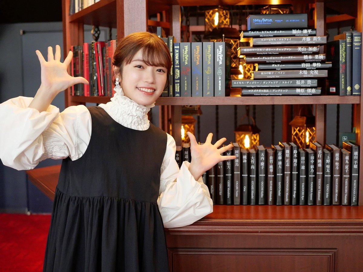 美山加恋が舞台ハリーポッターで高評価 天才子役は声優としても活躍中 トマト ジャーナル