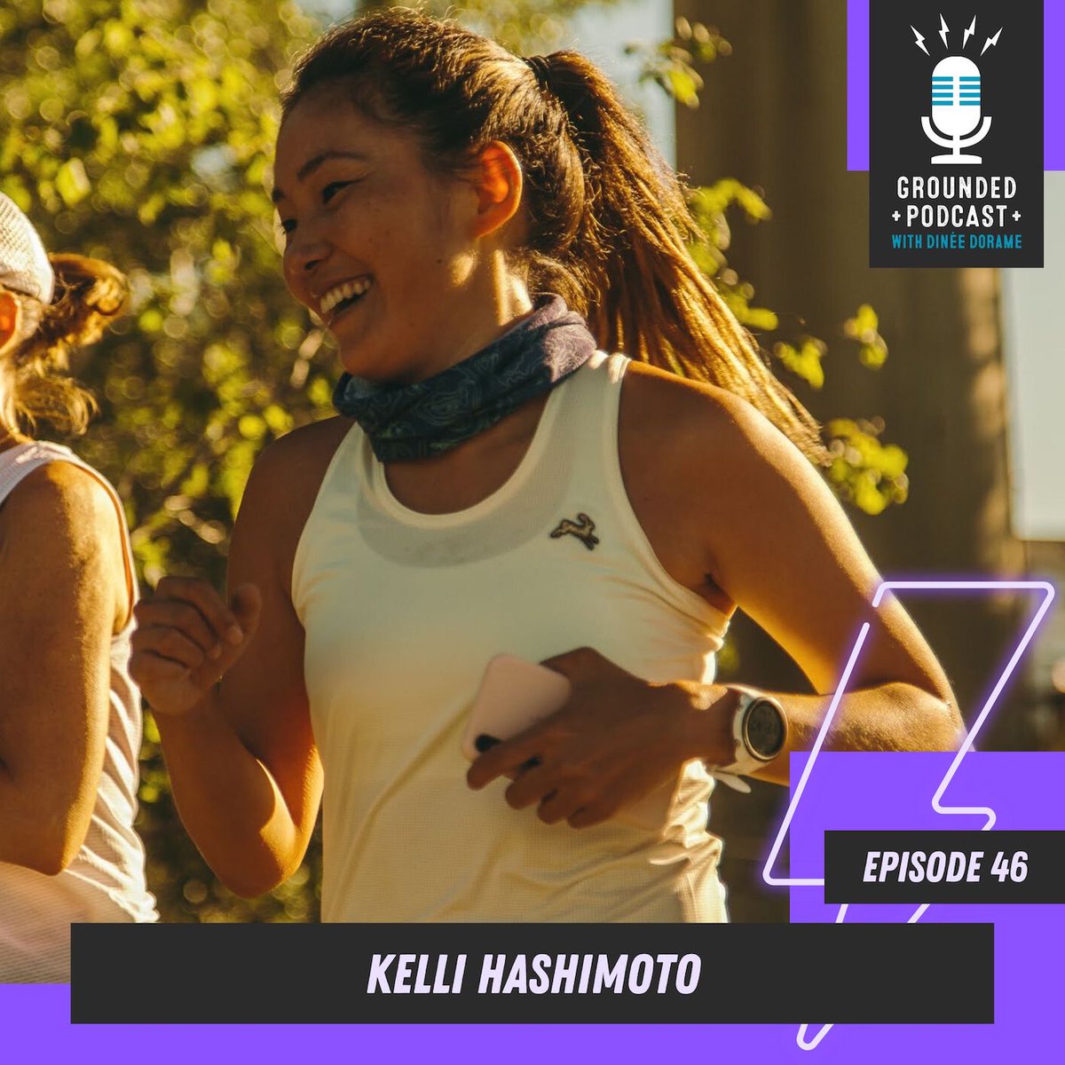 ⚡️ EPISODE 46 - Kelli Hashimoto, Creator of <a href="/runnergrams/">runnergrams</a> (Custom Digital Art Shop)

🎧 Listen on Apple Podcasts, Spotify, Stitcher, Soundcloud, or at groundedpod.com! 

➕➕➕➕

<a href="/oiselle/">oiselle</a> #WhatGroundsYou #RunningArt #GroundedPod <a href="/tracksmith/">Tracksmith</a>