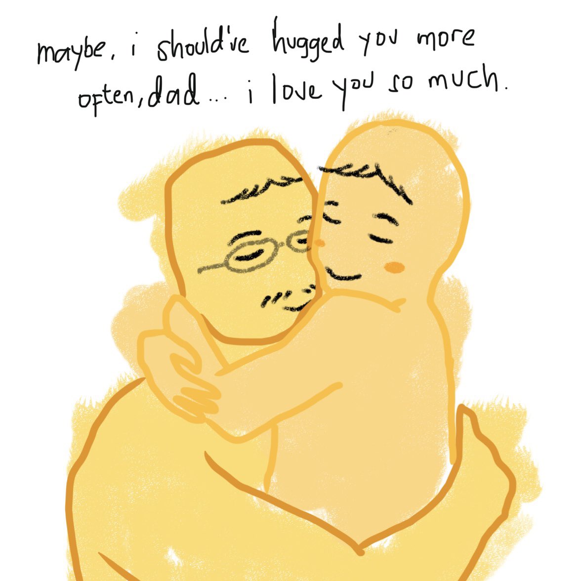 validemotionsmo's tweet image. love you, dad