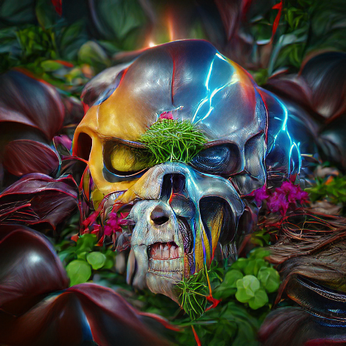 PhantasySkulls's tweet photo. @kokid951 @Ravencarsnft Hey Keith, check our NFT project @PhantasySkulls a free to mint NFT that evolves while you HODL it. https://t.co/d8XmARUhj8