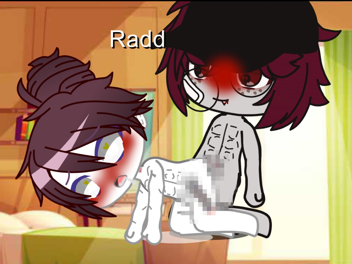 gacha heat is nice~~ on X: like my new oc~ ignore my new sex toy nsfw  gaygacha gayporn fuckme dick wet t.compRBTLLopX  X