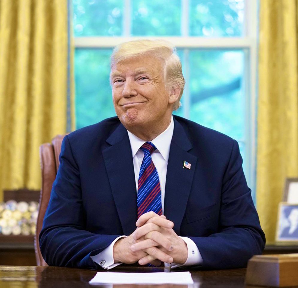 SebGorka's tweet photo. Who’s ready? https://t.co/y2horaCkXd