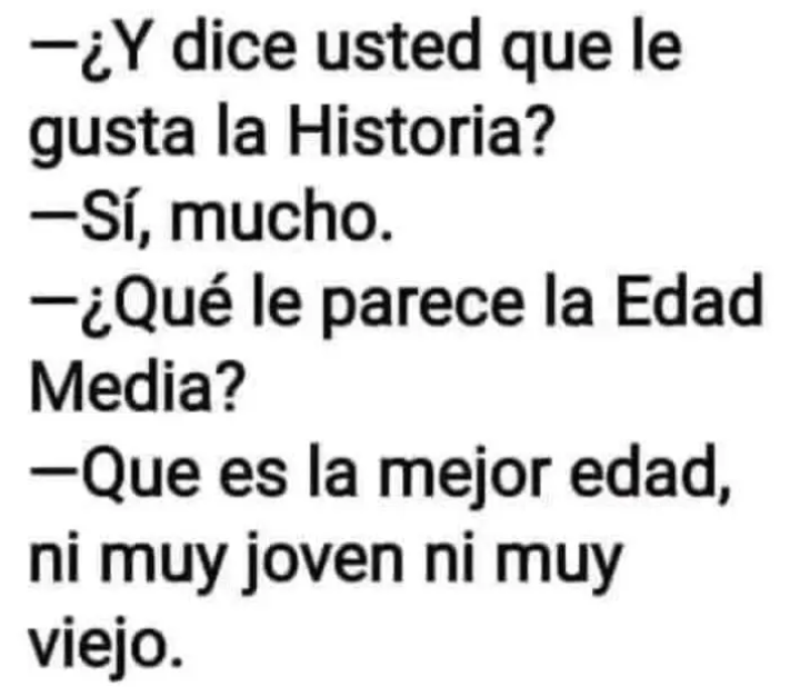 Él sabe de lo que habla, verdad??? 😂😂😂