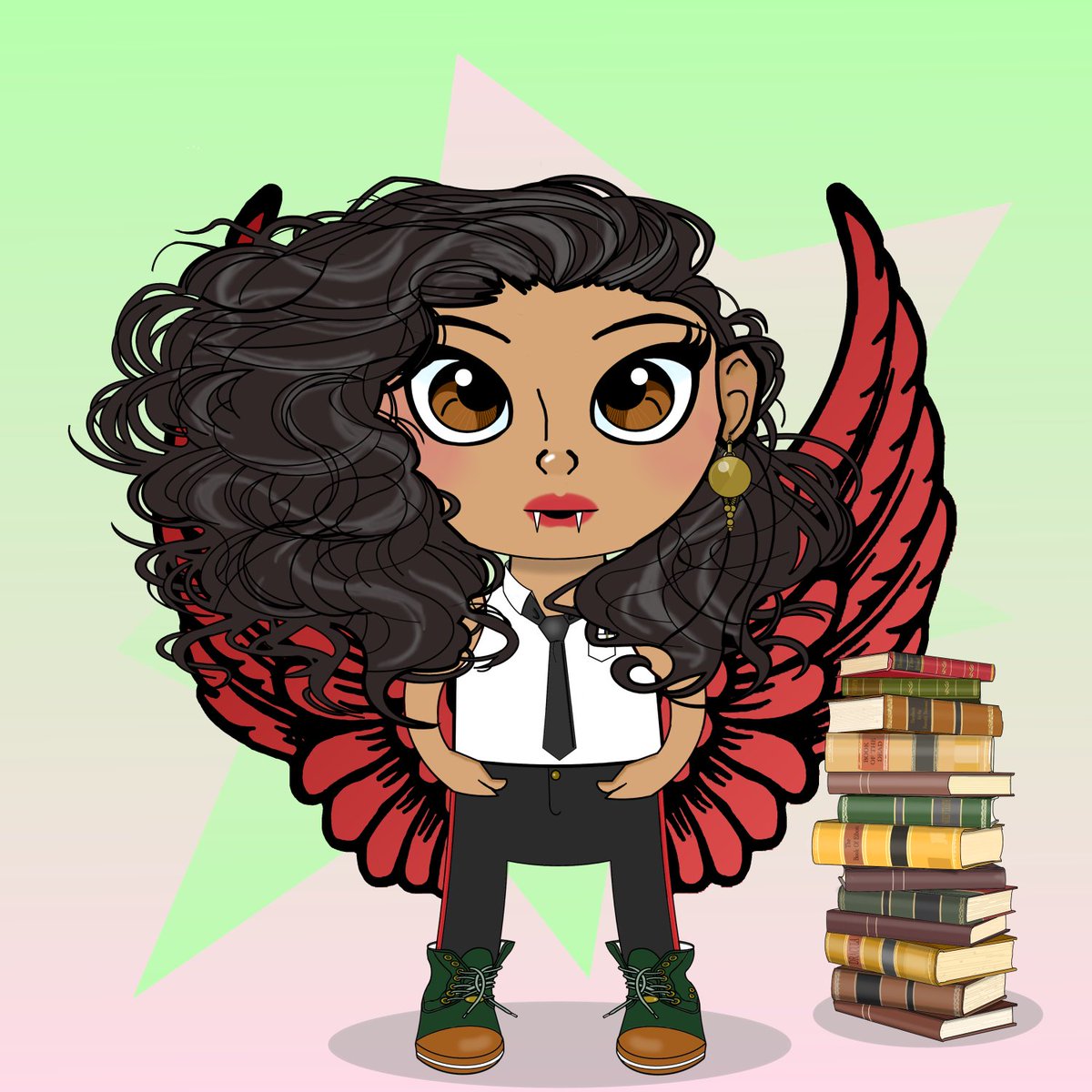 Melancholy Monsters Club tweet media