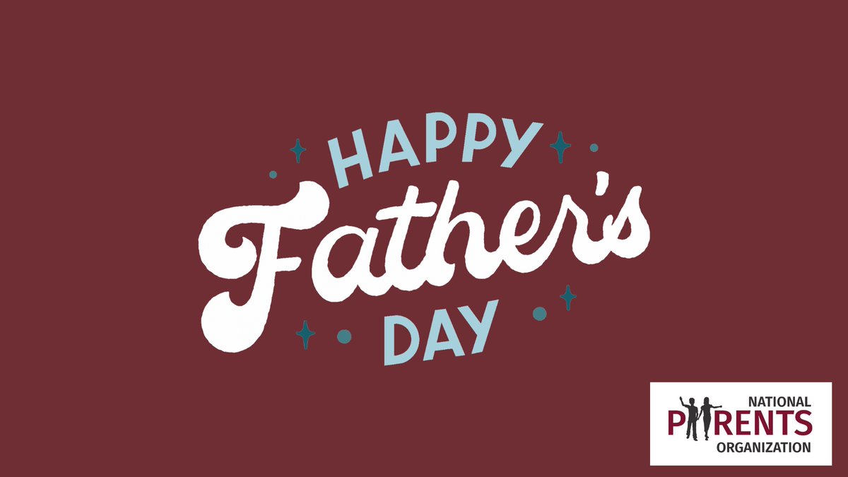 Happy #FathersDay to all the amazing #dads out there! We hope you spend the day with your #kids and that you share some wonderful #moments with them. If you can't be with your kids, remember they #love and appreciate you very much! #divorce #coparent #sharedparenting #kidswin