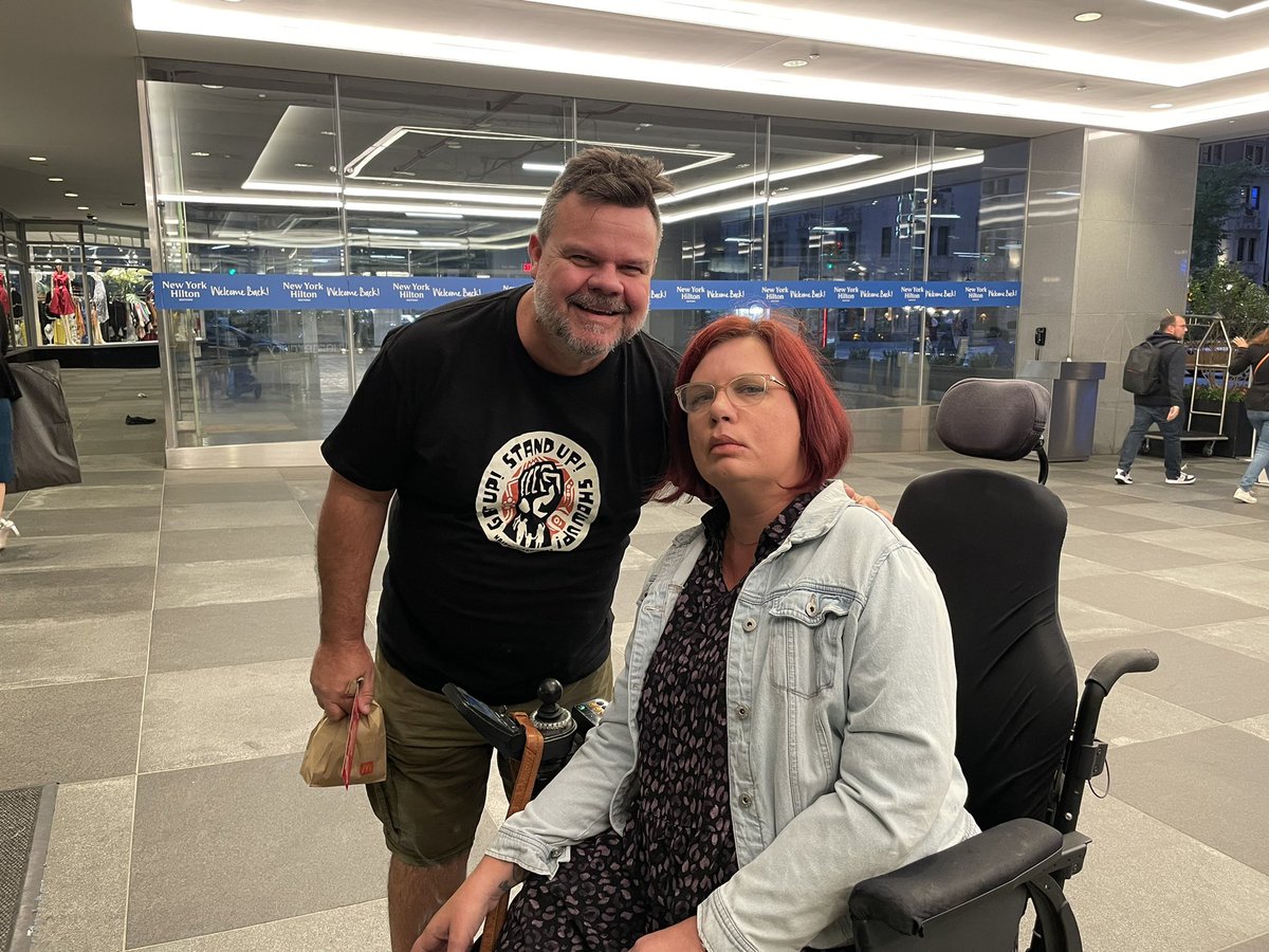 Kelly Cox (@crippleologist) on Twitter photo Always good to catch up with family even if we travel half a world away to do it <a href="/dameadvocate/">Damian Griffis</a> <a href="/FPDNAus/">FPDN Australia</a> Always good to catch up with family even if we travel half a world away to do it <a href="/dameadvocate/">Damian Griffis</a> <a href="/FPDNAus/">FPDN Australia</a>