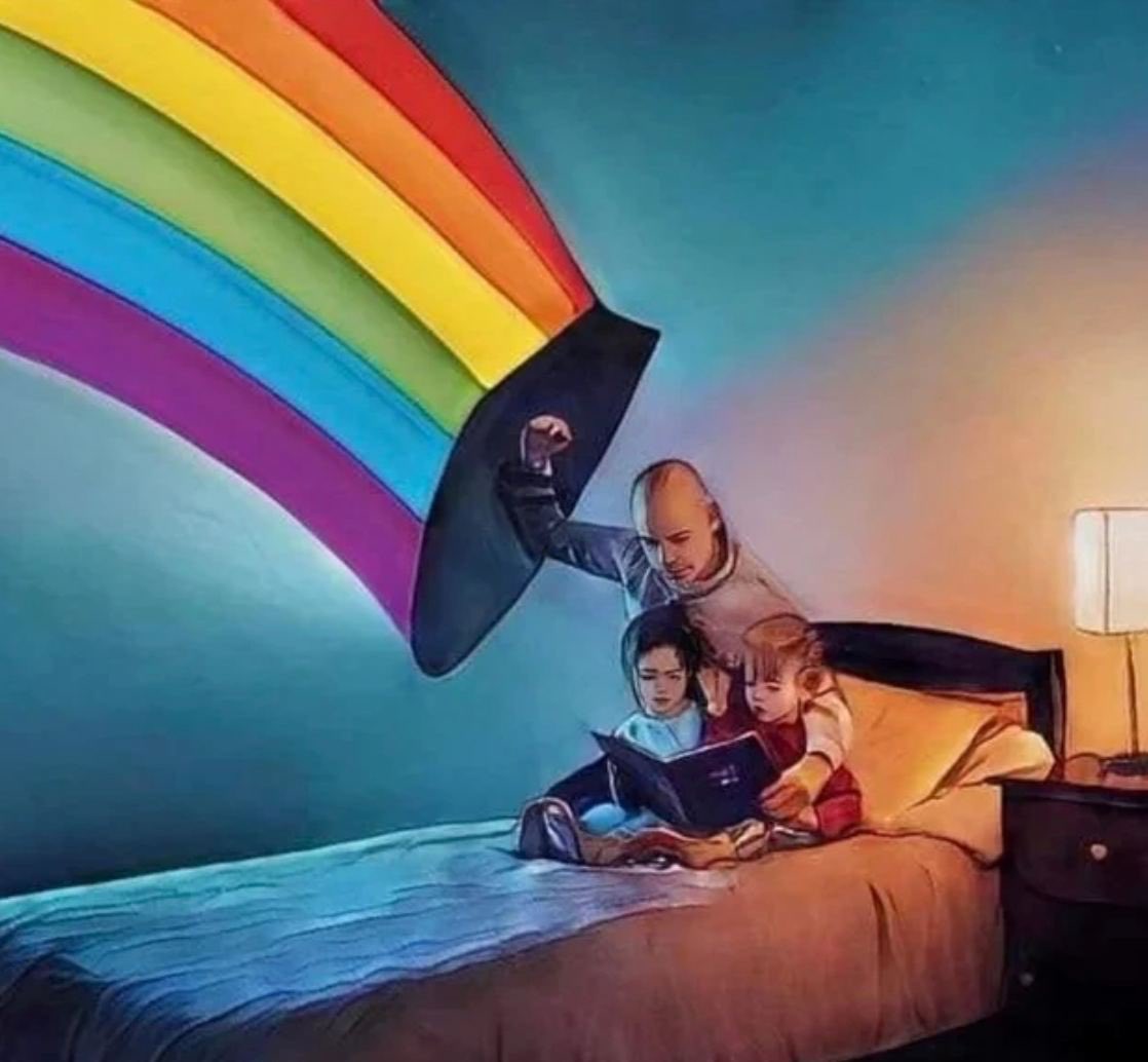 El mundo progre está empeñado en ideologizar a tus hijos. Un claro ejemplo de ello es el estreno de la película Buzz Lightyear. 

Cuida a tu familia. Hazla resistente a este mundo decadente.