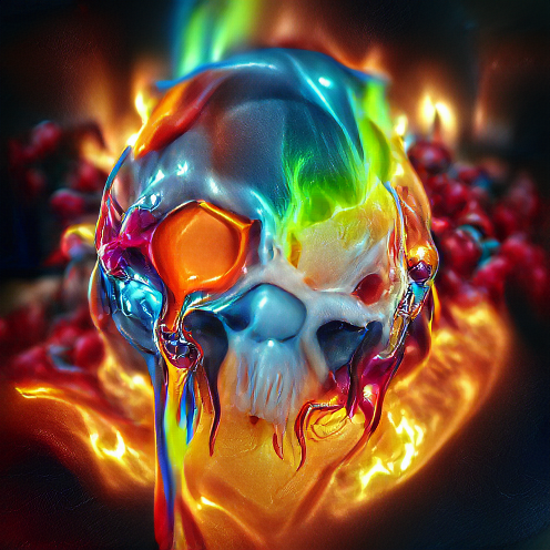 PhantasySkulls's tweet photo. @itstylersays @BoredSneakers_ Hey @itstylersays, check our NFT project 
@PhantasySkulls a free to mint NFT that evolves while you HODL it. https://t.co/8iUz6UYBSo
