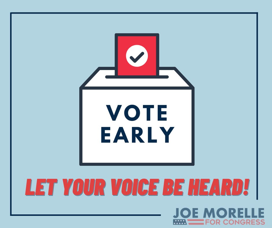 votemorelle's tweet photo. Today is the first day of early voting for the Primary happening on June 28th! Find more information, including polling locations across Monroe County here:
https://t.co/XeZd2ITAAL https://t.co/bc6Fpi0LcG