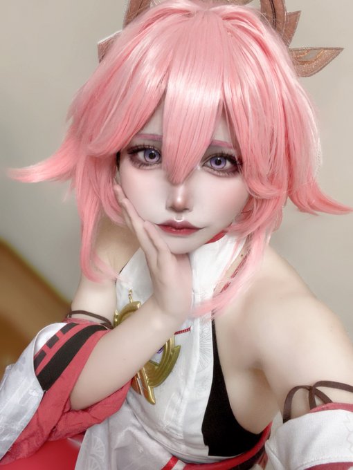 Twitterのコスプレ画像14