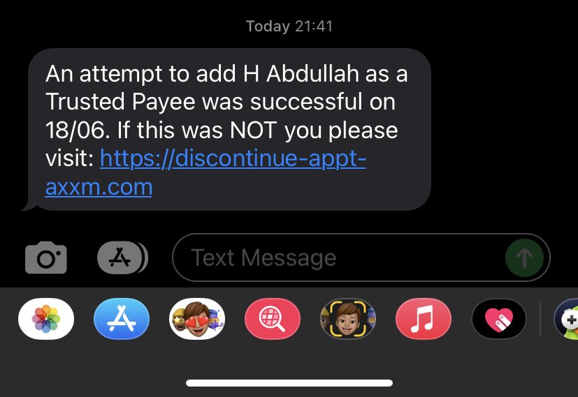 Abdullah Hersea strikes again