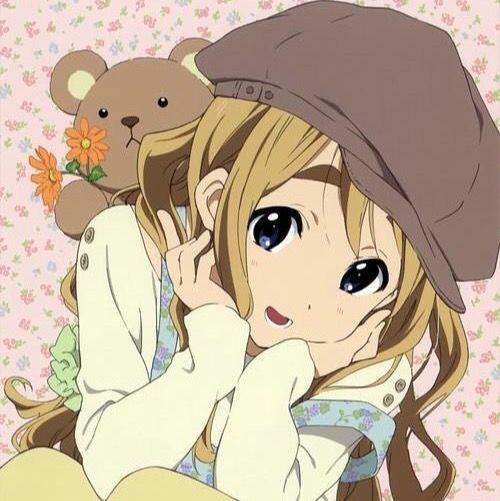 аватарочки с муги. (´∩｡• ᵕ •｡∩`) 
#K_ON #anime 
꒰⑅ᵕ༚ᵕ꒱˖♡