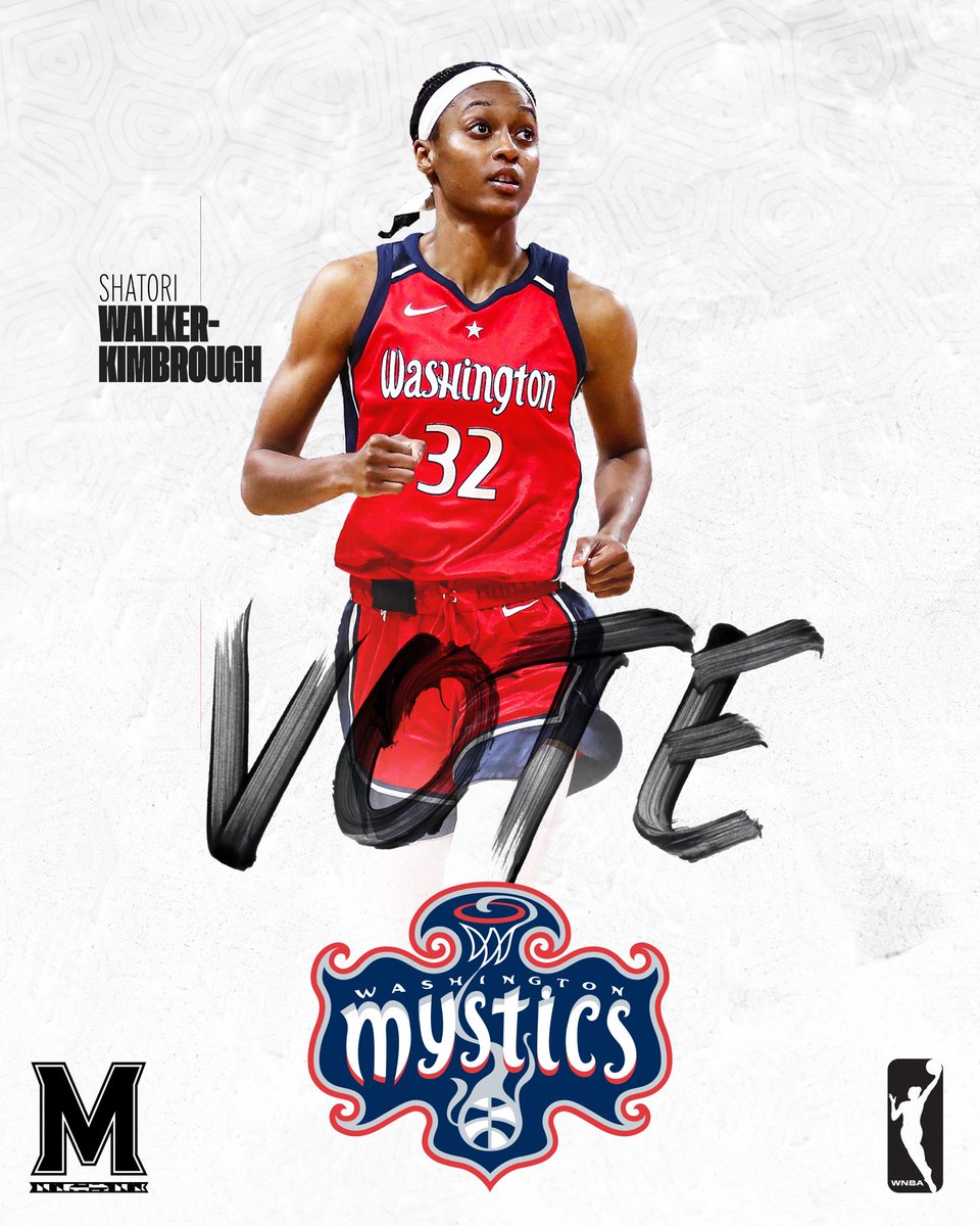 RT to VOTE <a href="/_shatori/">Shatori</a> for the #WNBAAllStar game‼️

#ProTerps x #TerpFam