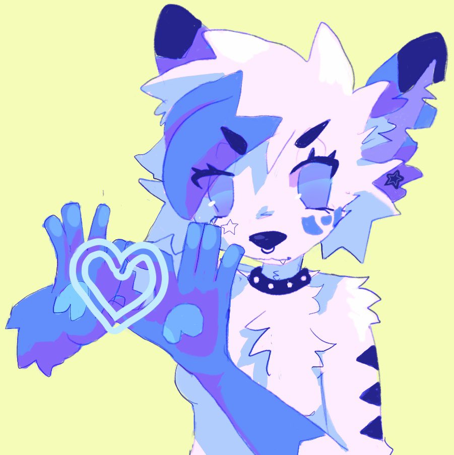 batcomet's tweet image. chibi fursona 
#furryart