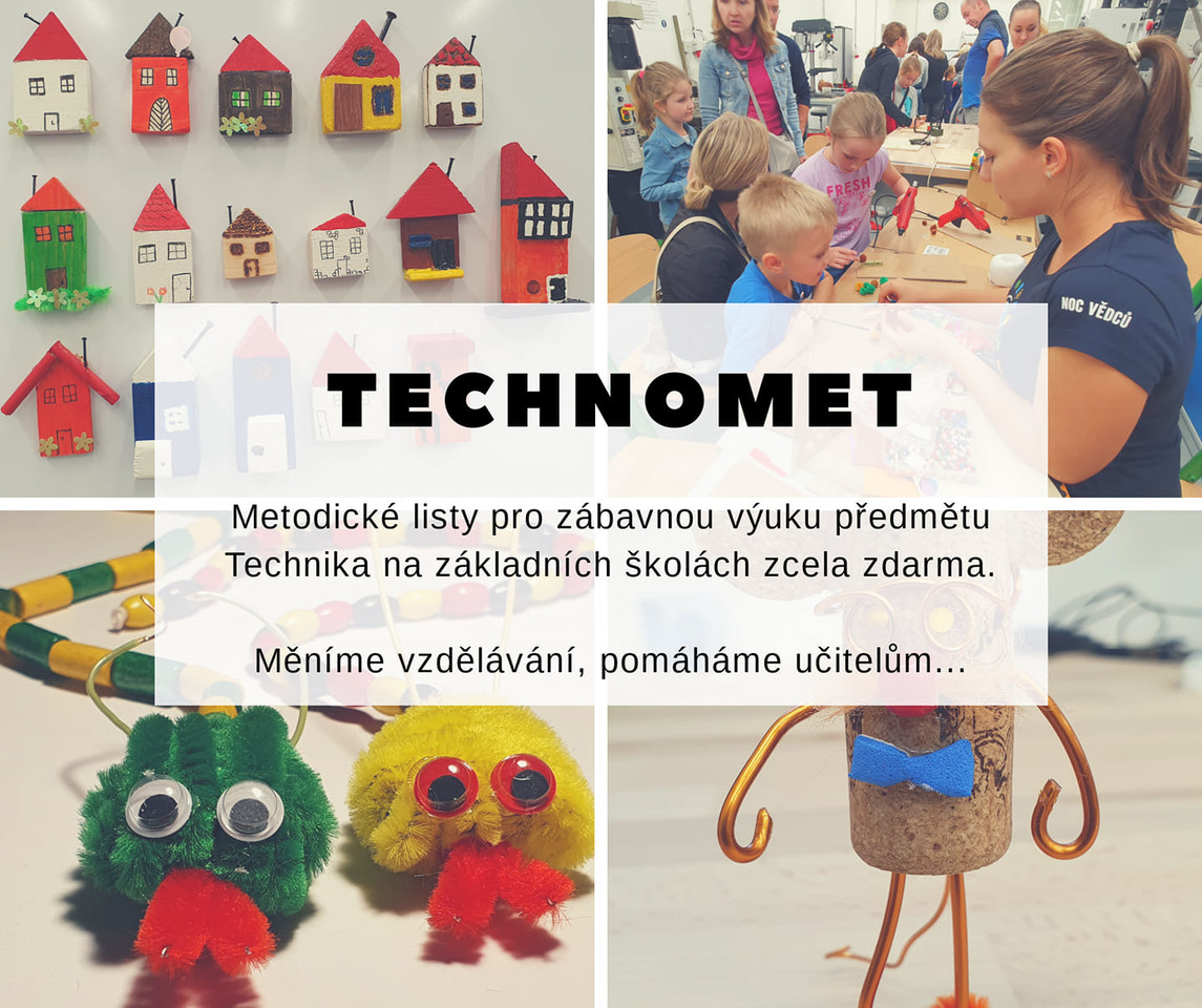 TimixiSystem's tweet photo. Náměty na spoustu inspirativních výrobků pro předmět Technika najdete v pečlivě zpracovaných metodických listech TECHNOMET.
https://t.co/LU3PDfqZA6
Metodiky vydala Katedra technické a informační výchovy olomoucké Pedagogické fakulty.
#metodika #metodiky #upol #edtech #výuka https://t.co/TDLZ3zhR50