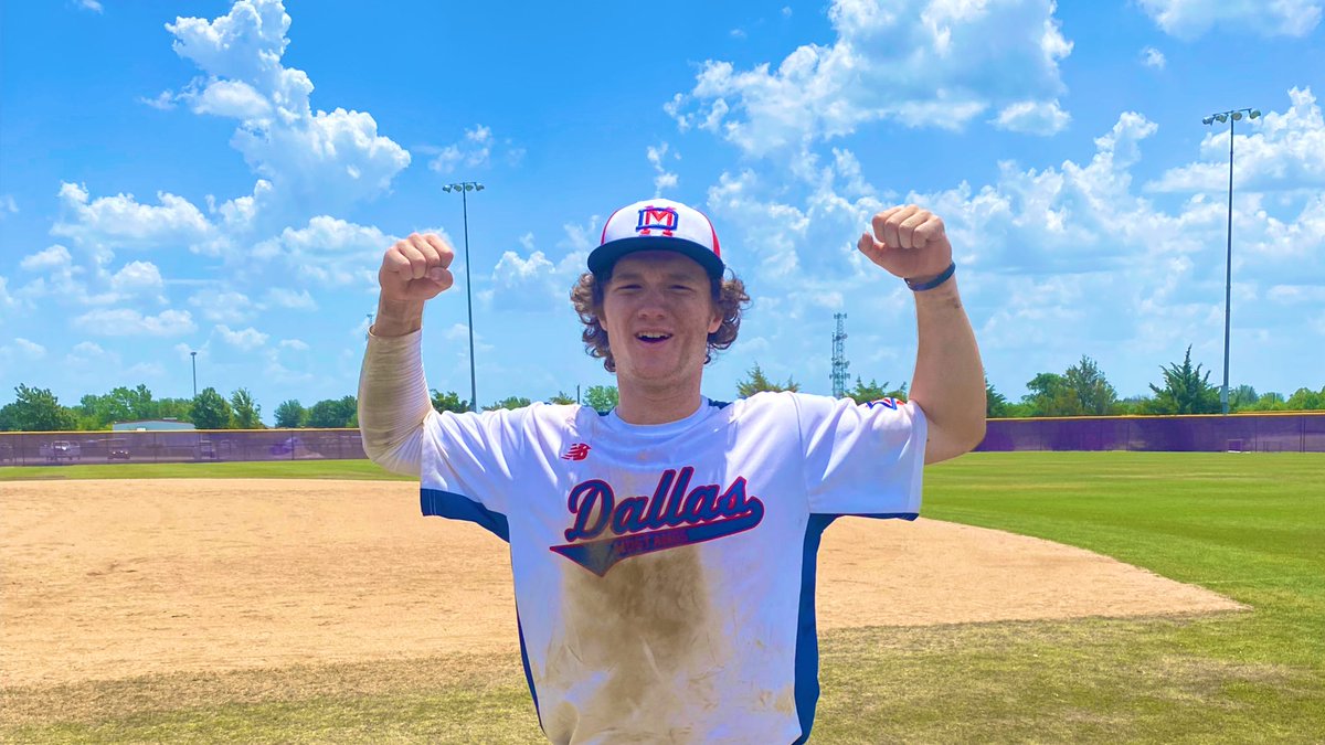 Texas Baseball Scouts Association tweet media