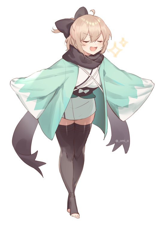 Daily_Okita's tweet photo. We reached 2k followers!!

I love you so much ❤
#FGO #FateGO https://t.co/XNhUkTizEG