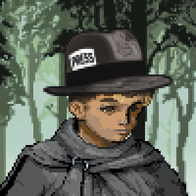 WagdieD's tweet photo. @_0xG__ , this is Liris Willis from Wagdie Daily. 

I've heard the rumors about this upcoming fighting guild for adventurers to group up together against creatures and foes of this land!

Would you be interested in answering a couple of brief questions about it for our readers? https://t.co/tkVCssvu9n