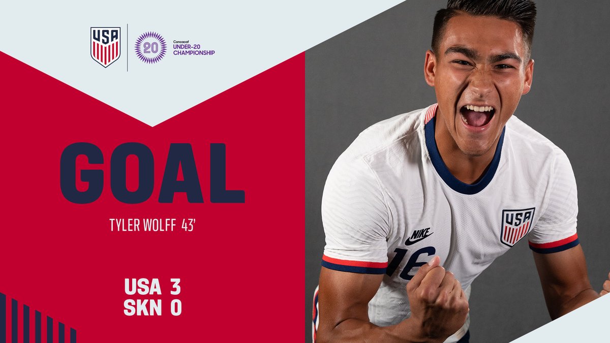 U.S. Soccer YNT tweet media