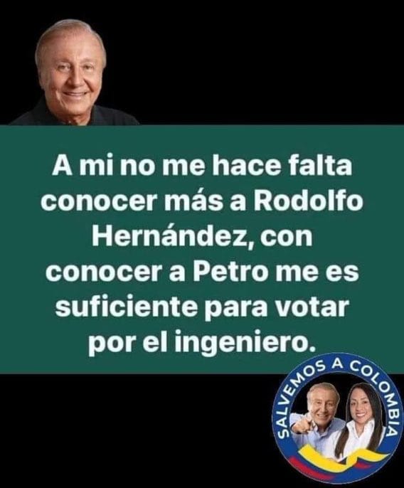AdanSegovia_E's tweet photo. @Algrano16 @Marbelle30 @TinoasprillaH @NataliaParis_ @NairoQuinCo @MartaLRuiz @patgrisales @lucho_velasco @ValenLafaurie El hombre industrial @ingrodolfohdez este man si que "Construye Hechos" tiene madera y experiencia, Colombia busca planificar y desarrollar con expertos y ese es el ingeniero. https://t.co/dnWHfIMRjn