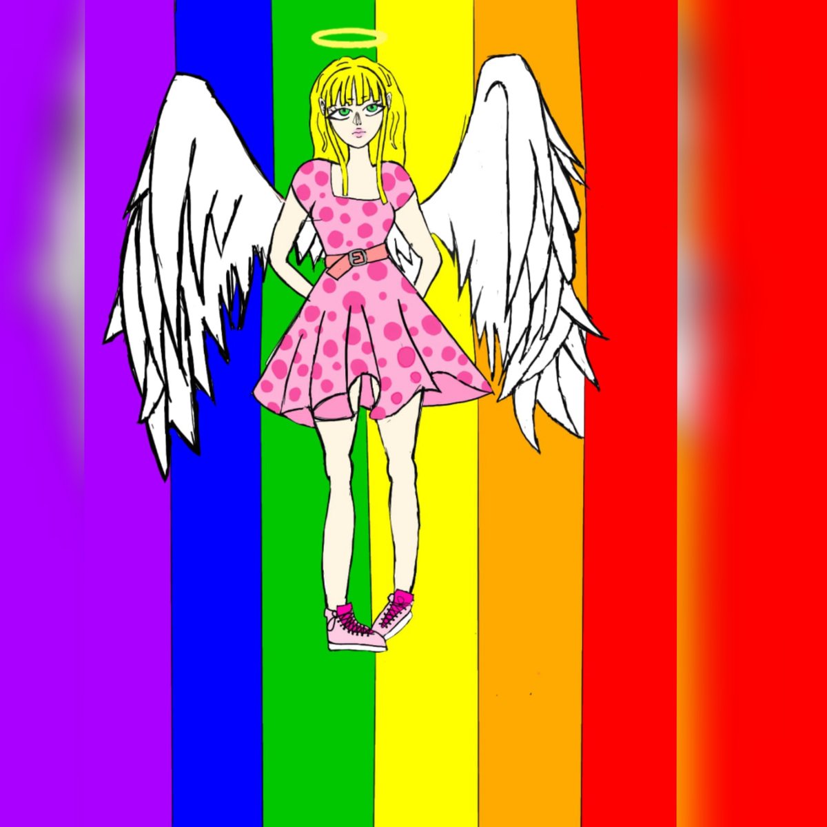 The new item of our "FIRST and JUST Human" collection "floatingintheair#2" is with you.📣💯💯📣🔥🔥

opensea.io/accounts/0xb7d…

#nft #nfts #nftcommunity
#nftart #nftcollectors #nftcollector #nftartist #metaverse #opensea #openseanft #openseaart #art  #polygon #metamask #procreate