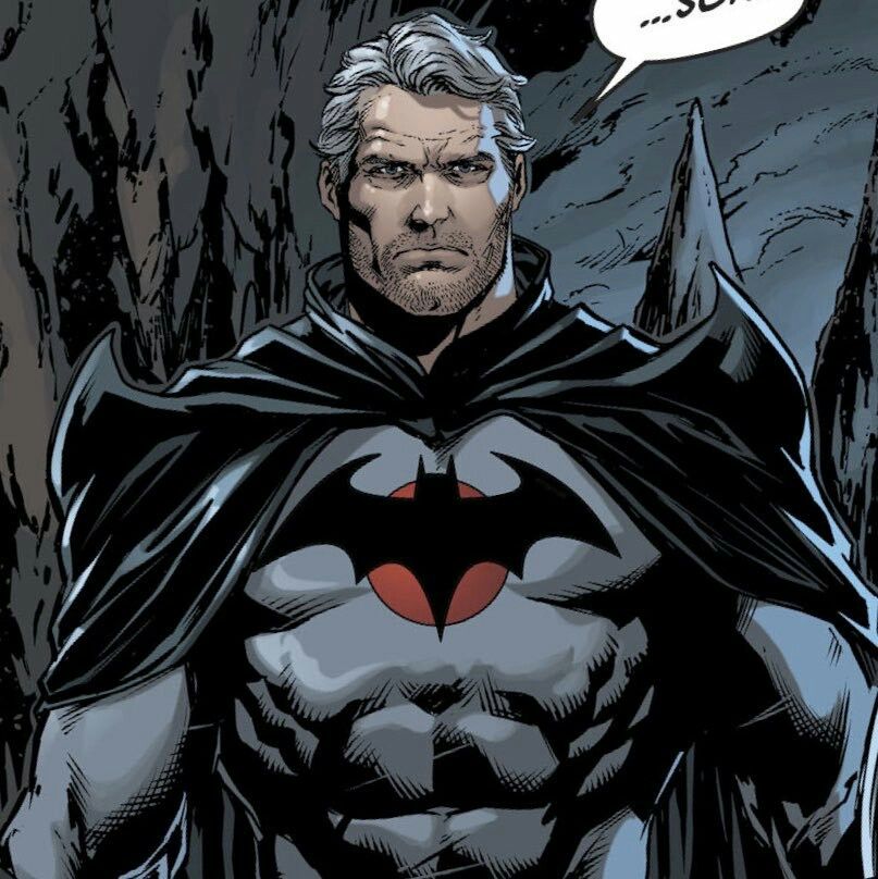 JudasLChrist's tweet photo. So HOW old is Batman in this movie? Since Joker is JUST getting his start looking like your grandpa 😅

One movie fine, but pull out the wheelchair in the sequels. 
The story for THIS joker is here 👇 https://t.co/g6O23IiWOY