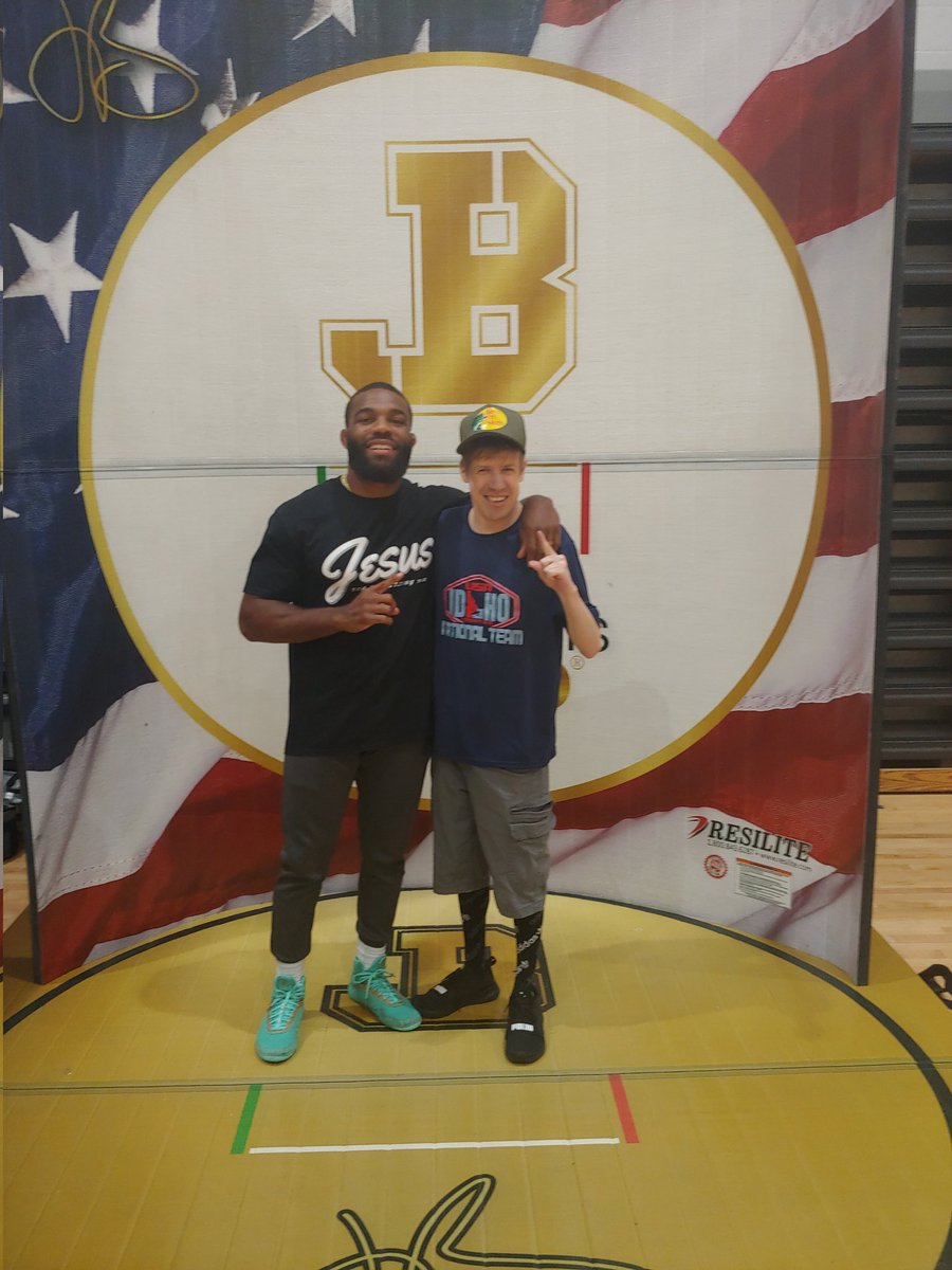 Anthony King Atrain tweet media