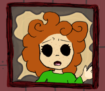 TheWostr's tweet photo. Roxanne, the frazzled black eyed child. #blackeyedchildren #urbanlegends #oc #monsterkid #spookycore #paranormal #9of9 #series #adaptingsoon #horrorelements #concept #creepypasta #blackeyedbrats #characterdebut #sketch #traditionalart #digitalart https://t.co/d0hVy8sVBo