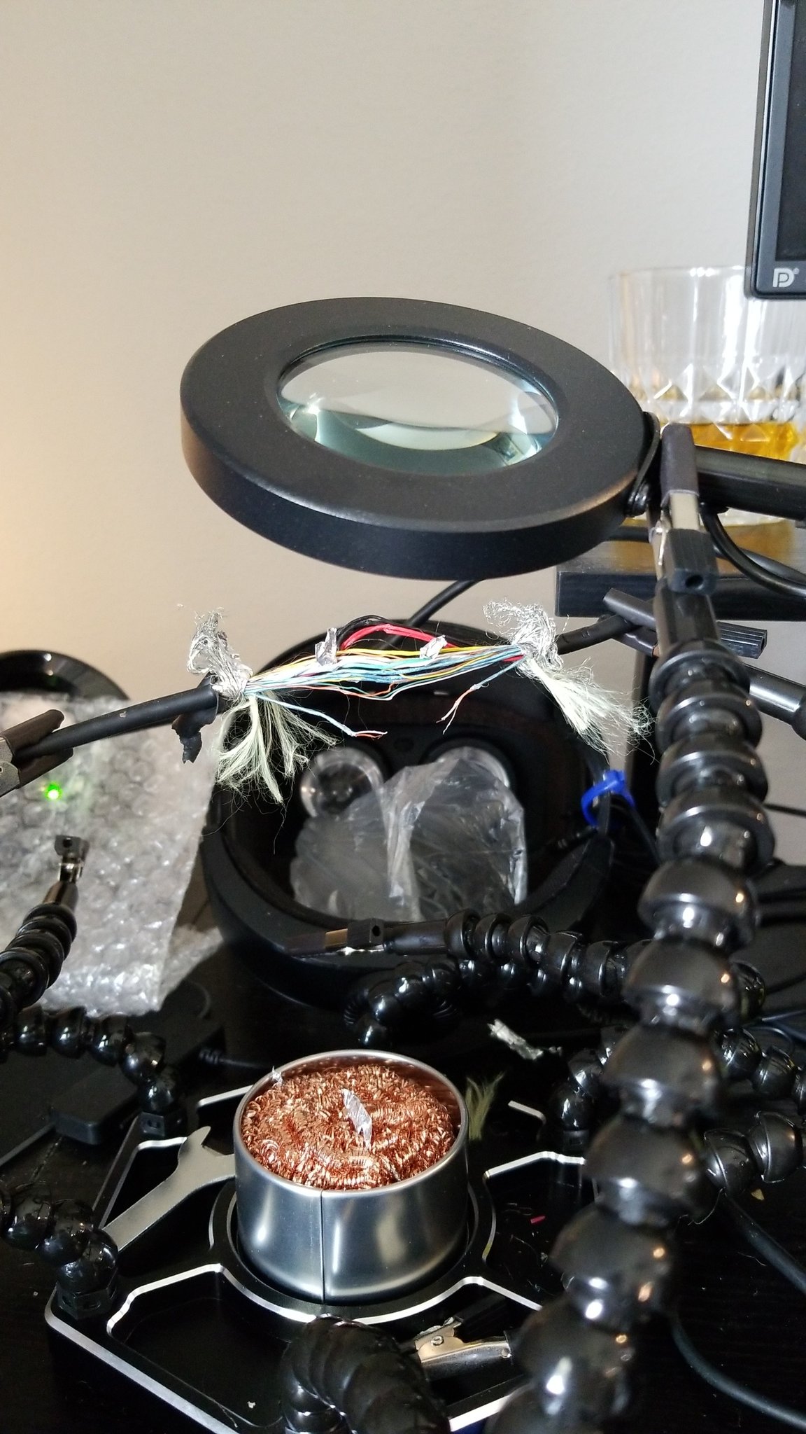 CryoManiac Studio on Twitter "So my bby boy fletcher chewed up my vr