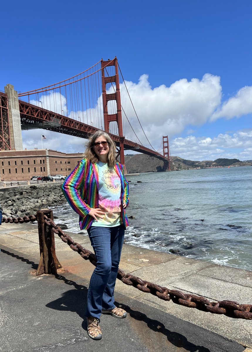 Carolyn Dougherty tweet media