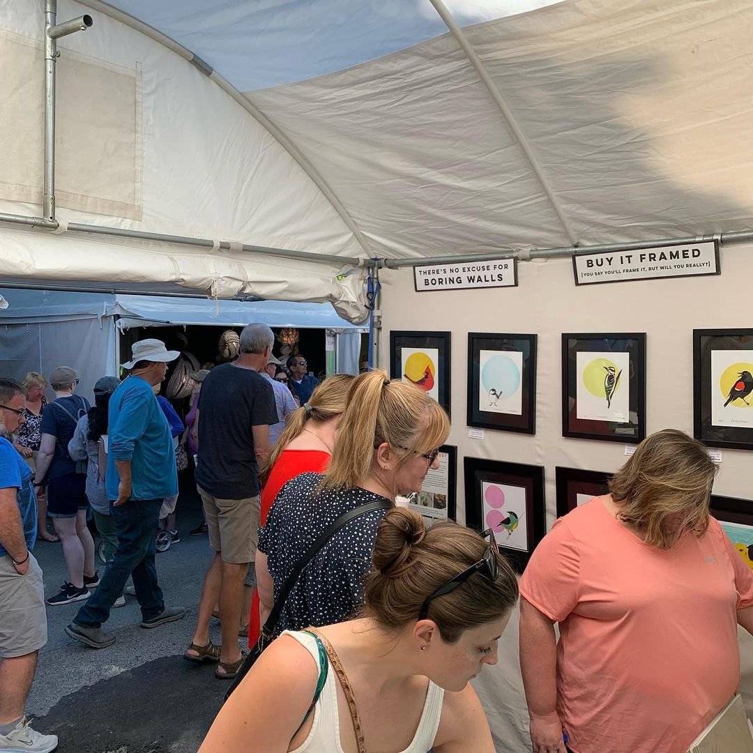 printclubroc's tweet photo. Moon Rabbit Press in Indianapolis, Indiana.
Hellooooo Indy! I’m back in town for @talbotstreetartfair! It’s gonna be a gorgeous weekend… stop by for some high-fives!
Booth 17, 10-6pm
#MoonRabbitPress #Letterpress #Linocut #Indianapolis #TalbotStreetArtFair #IndependantArtist https://t.co/e2uoTOOwIw