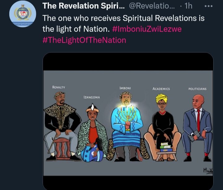 Rethabi19291689's tweet photo. Dr UzwiLezwe Radebe is the Light of the Nation🤞👌💥He is Revelead the mysteries of this world. 
Without Isibane Sezwe there is no Afrika,Isibane sezwe is our source of survival🌻💫

#ImboniUzwiLezwe 
#TheLightOfTheNation https://t.co/U7MqNsMfBz