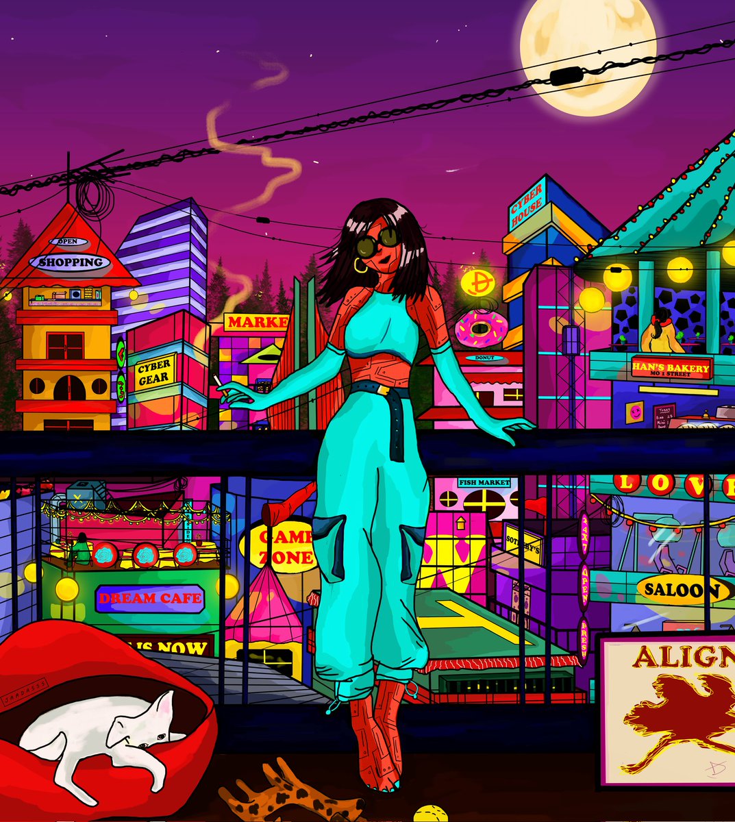 <a href="/erykmedykowski/">Eryk</a> A Wonderful Evening
0.175 $eth 
foundation.app/@jaadasss