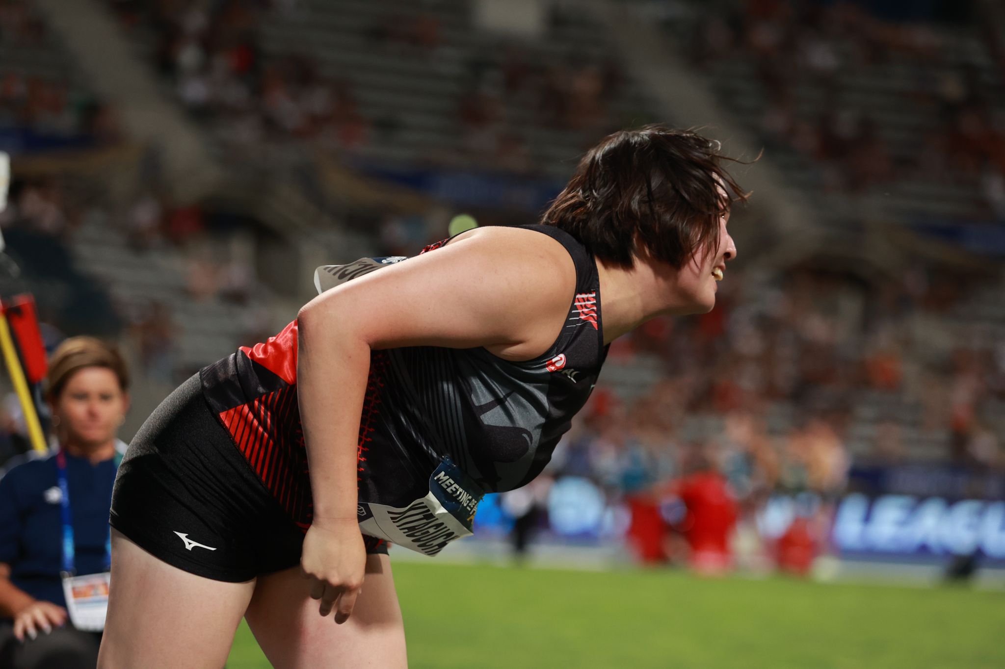 Wanda Diamond League on Twitter "6️⃣3️⃣.1️⃣3️⃣ is enough to win the