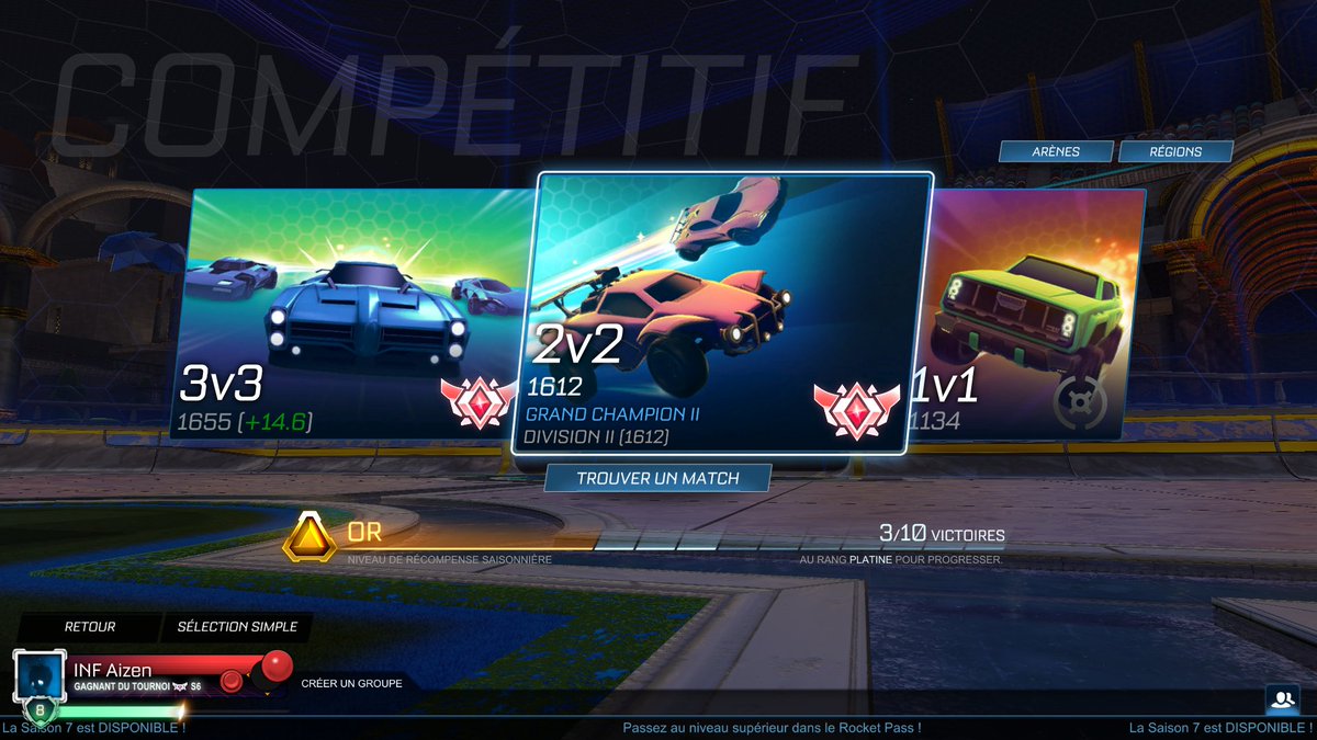 Un Début de Saison Catastrophique mais on garde le smile 😀😀😀😀😀😀😀