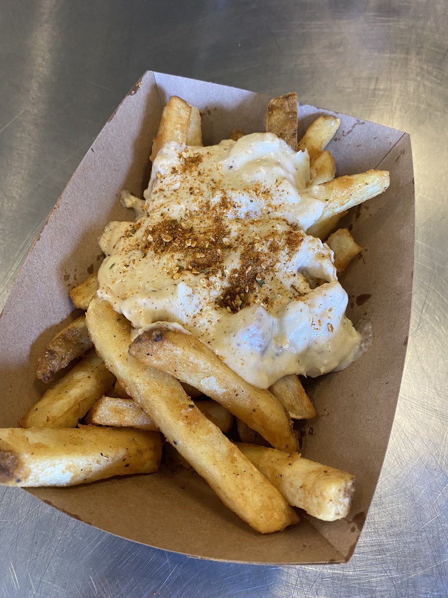 RaysFanGio's tweet photo. The #RallyFries were born https://t.co/TCJ1J9Zig7