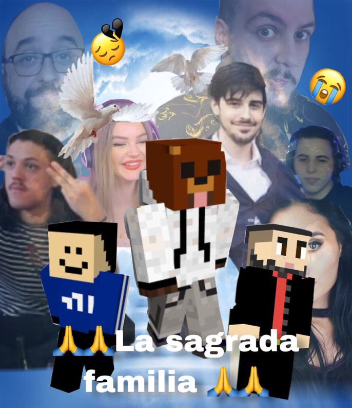 LeveLOfRedecoR's tweet photo. Quiero agradecer a ale,a eufonia y los desarrolladores por estos increíbles tres dias de terrible pero también divertidos momentos de felicidad ✨❤️🩹 #SawMinecraftGames #SawMinecraftGame https://t.co/wgEqkVJqSd