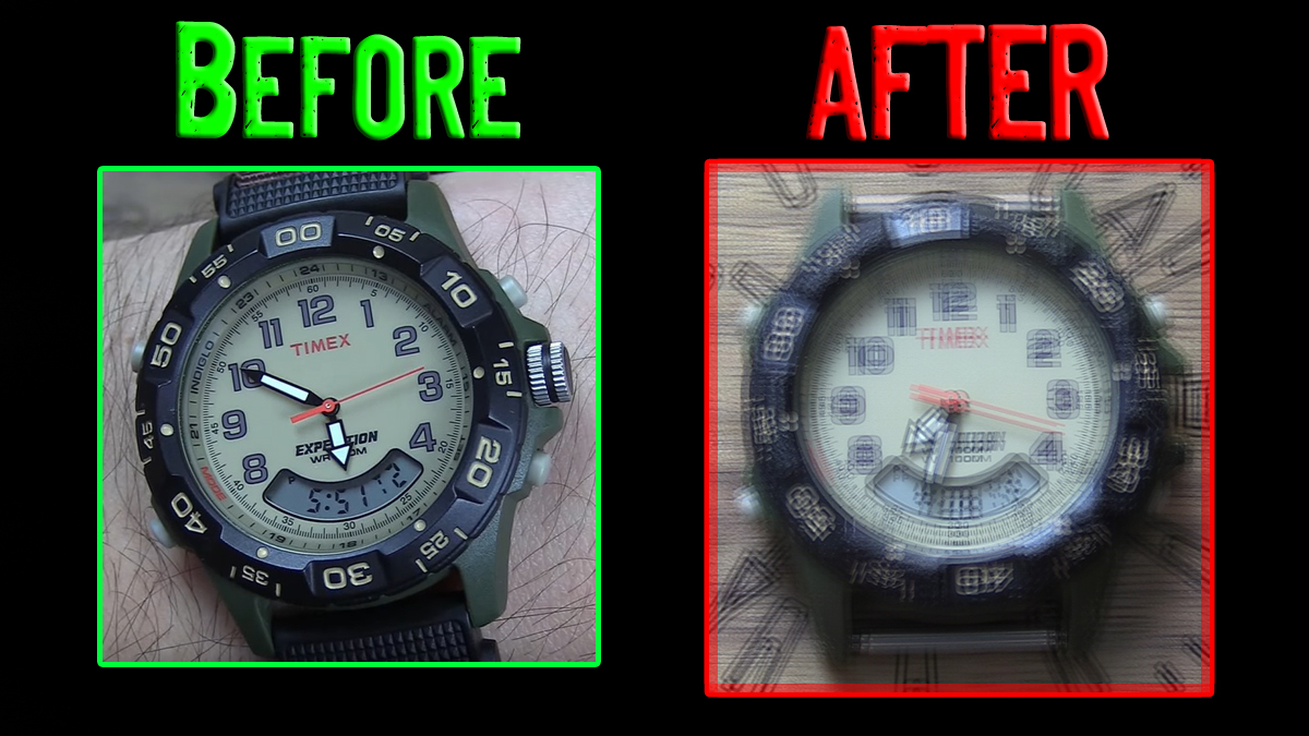 ShouldITimeThis's tweet photo. DDD TORTURE TEST EPISODE 02 IS UP via Early Access on Patreon:
https://t.co/5ufoI6vFgv
#Timex #DDDTortureTest https://t.co/ry4tlOpmUo
