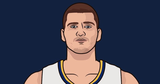 Today is officially the last June 18th in history that Nikola Jokić will not be an NBA champion. 

Just wait.