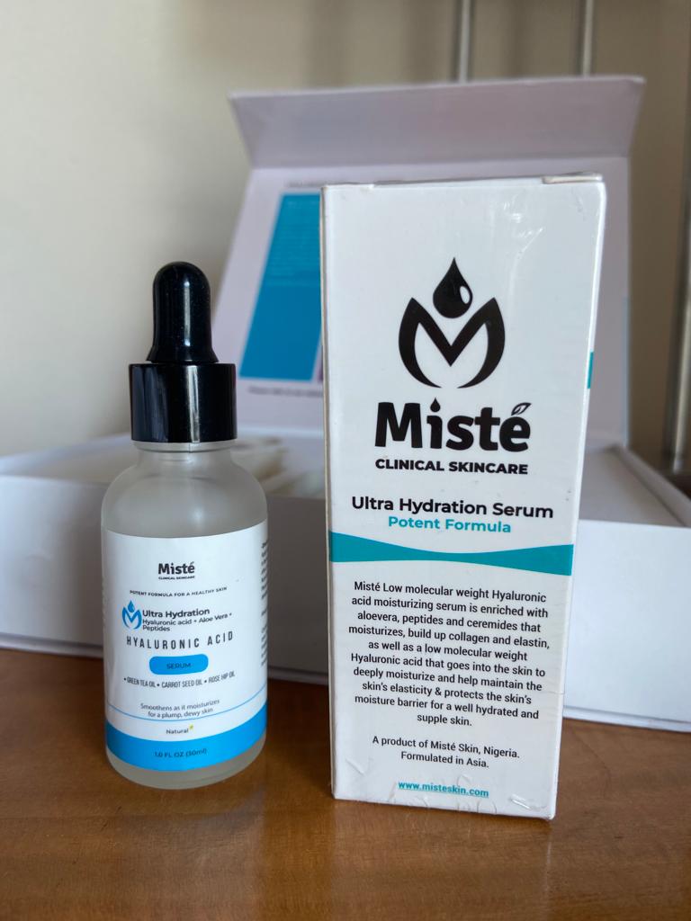 MisteByDrMilli's tweet photo. Misté Hydrating Hyaluronic Acid is N7,500✅ tonight, not N8900❌

Shop here >> https://t.co/XhvuvgPncN

#NIGHTMARKETWITHDAMMYB https://t.co/hVQ0ZdmpCR
