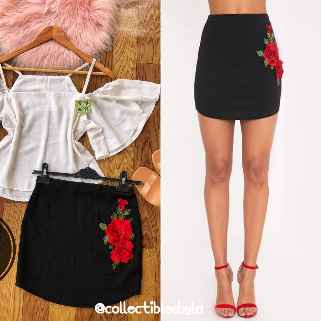 collectiblesOLA's tweet photo. Do you love mini skirts?
Let me be your plug😁😉
Pics 1 &amp; 2
Brand: Prettylittlething
Size - 10
Price - WAS: N2,000❌ NOW: N1,200✅

Pics 3 &amp; 4
Size 6
Brand: boohoo
Price - WAS: N2,500❌ NOW: N2,000✅

#NIGHTMARKETWITHDAMMYB
#pagesbydamicommerce https://t.co/tv7QVoEQeR