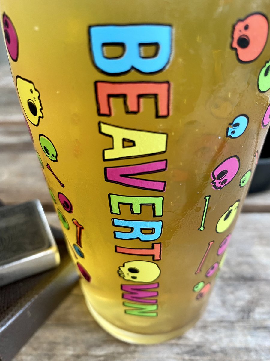 BAPF61's tweet photo. #Beavering in #Beavertown https://t.co/xt8EB2aDvv